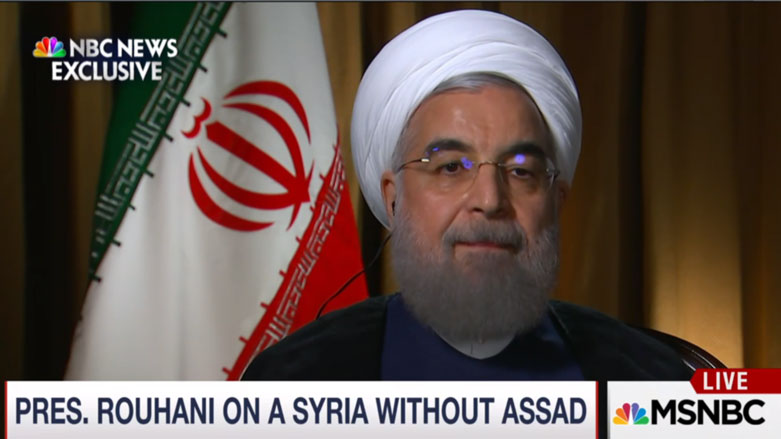 ئێران داواكارییه‌كی ئه‌مریكا ره‌ت ده‌كاته‌وه‌